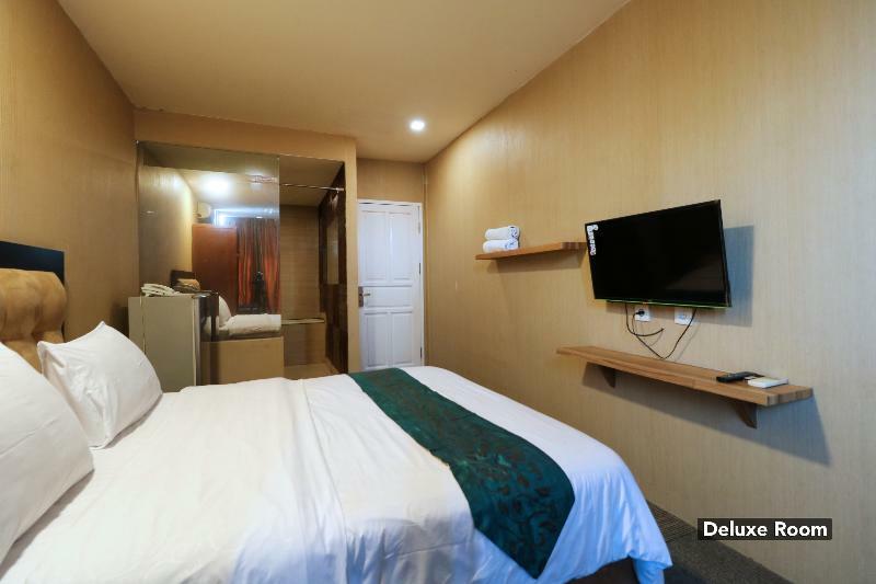 Magnolia Hotel Jakarta Exterior photo